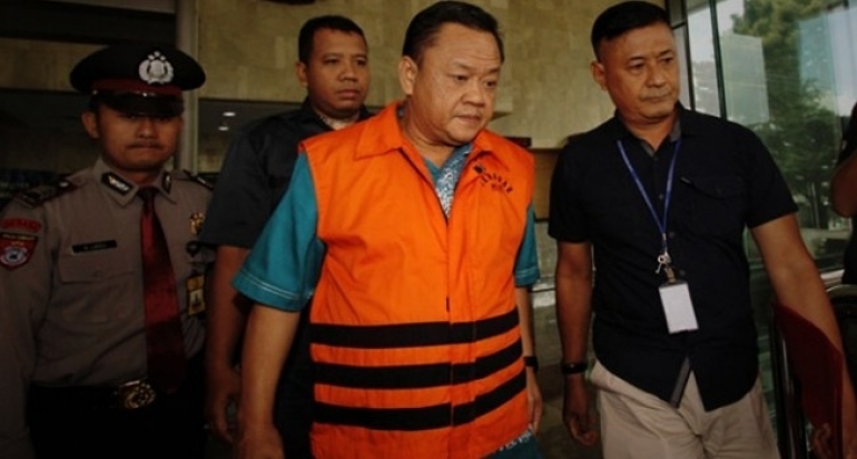 KPK Buka Peluang Tersangka Baru Kasus Suap Bakamla